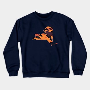 New York Hunter Crewneck Sweatshirt